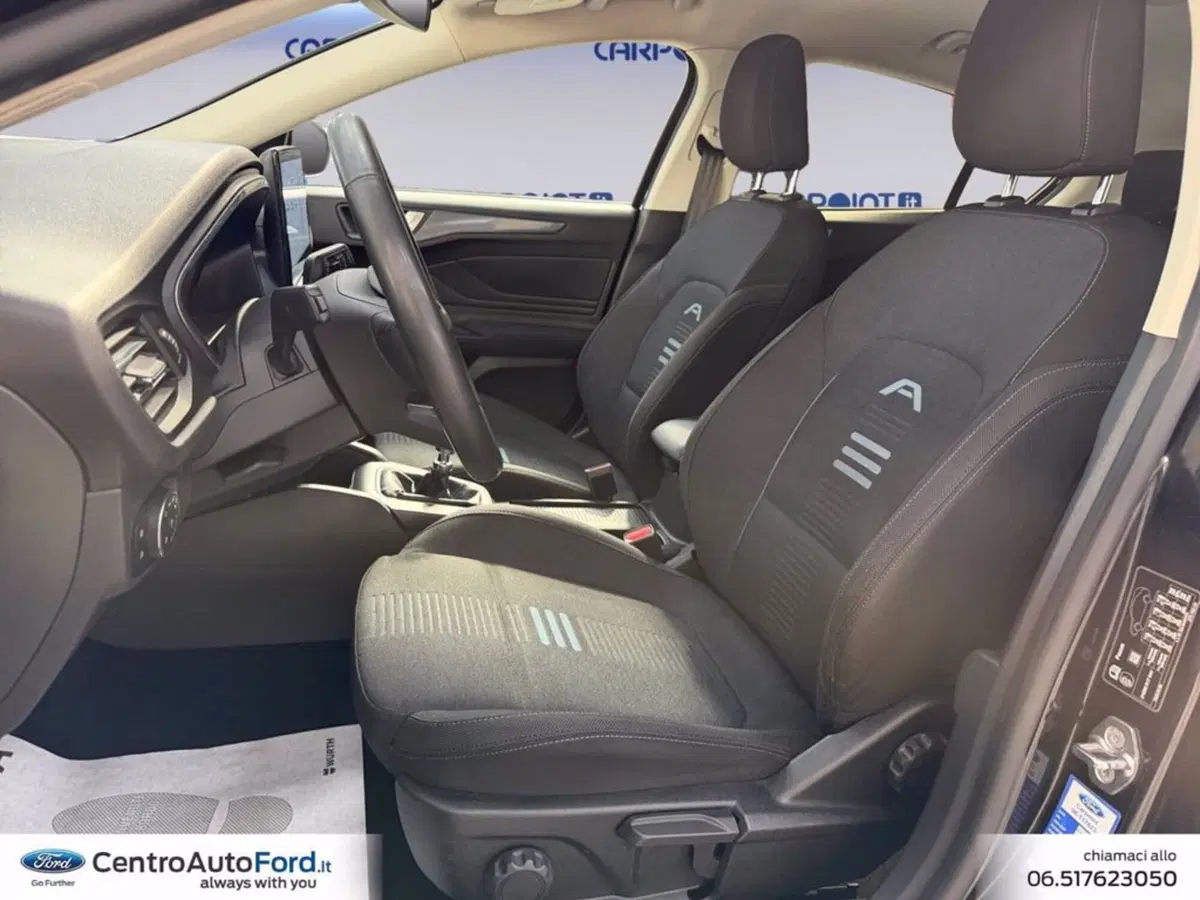 Ford Focus usata a Roma (9)