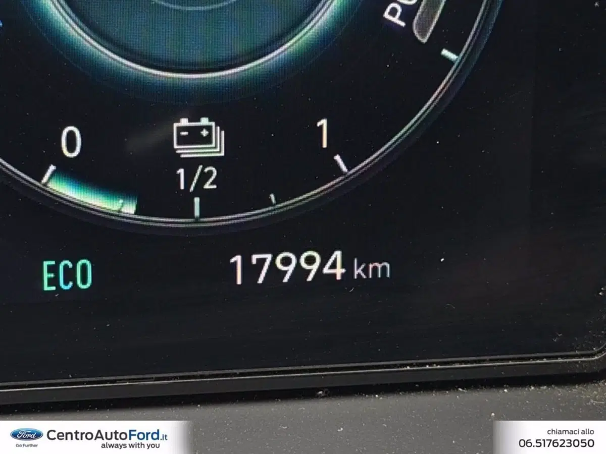 Hyundai Tucson usata a Roma (16)