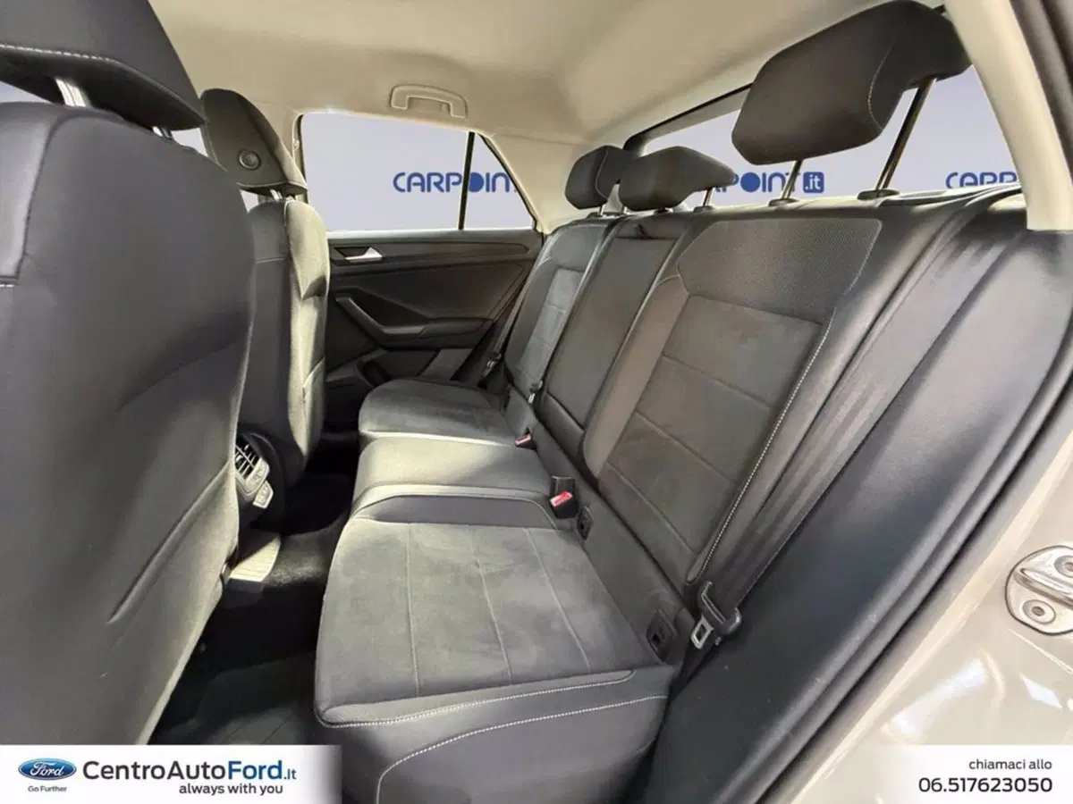 Volkswagen T-Roc usata a Roma (13)