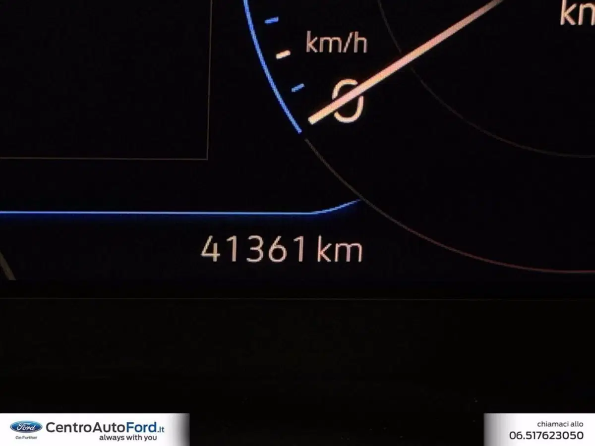 Volkswagen T-Roc usata a Roma (16)