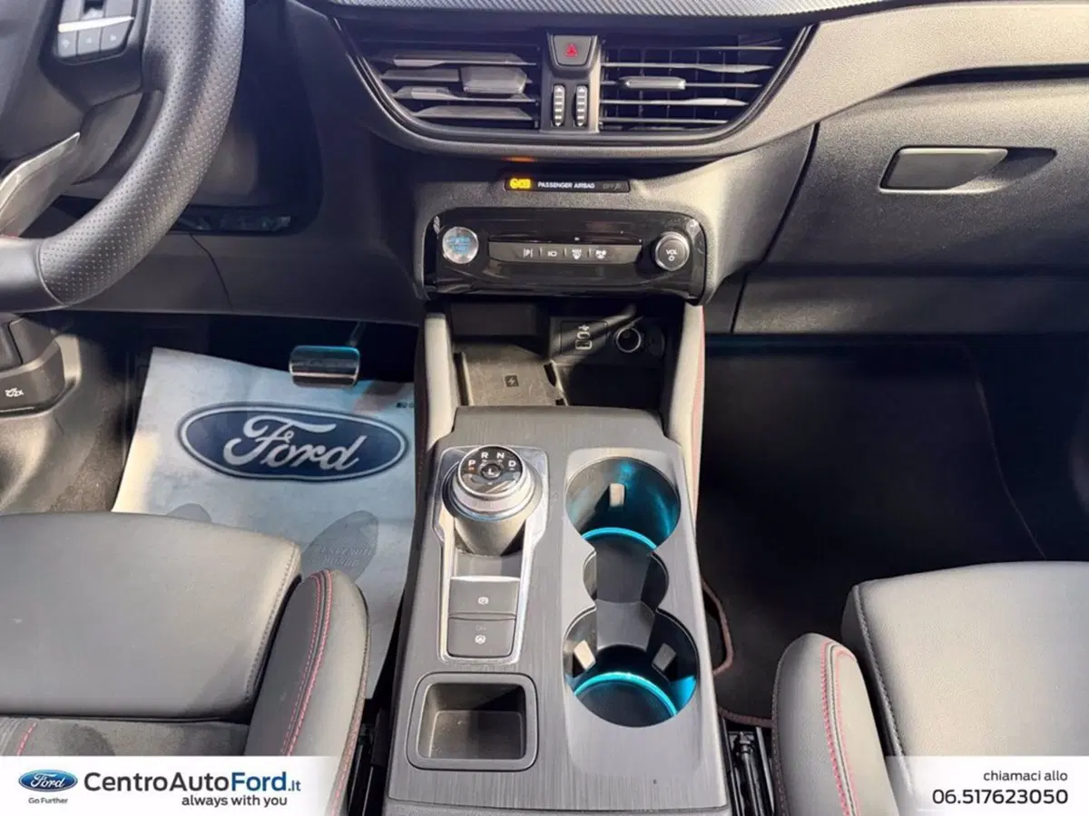 Ford Kuga usata a Roma (11)