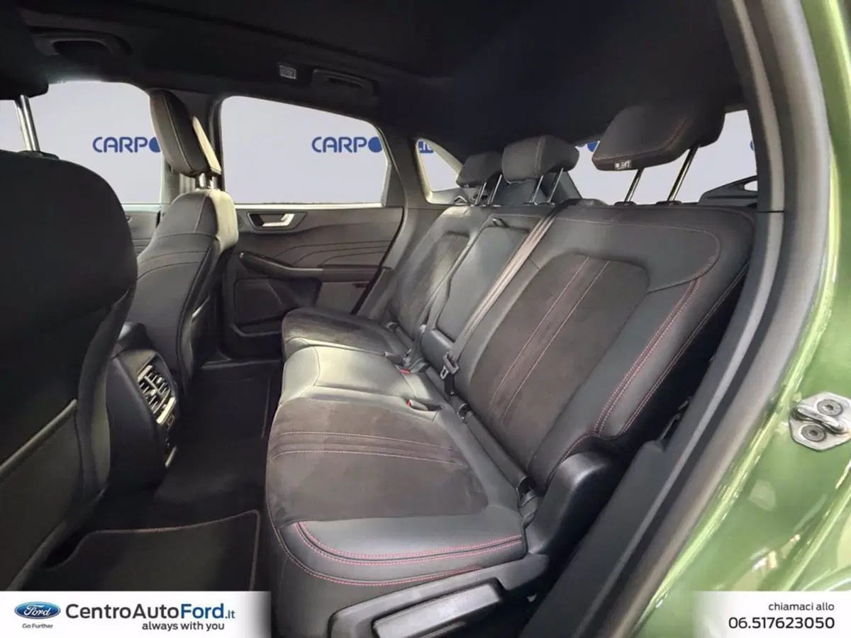 Ford Kuga usata a Roma (13)