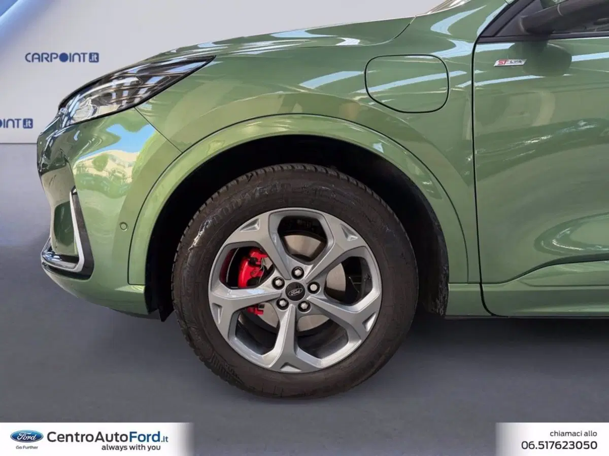 Ford Kuga usata a Roma (14)