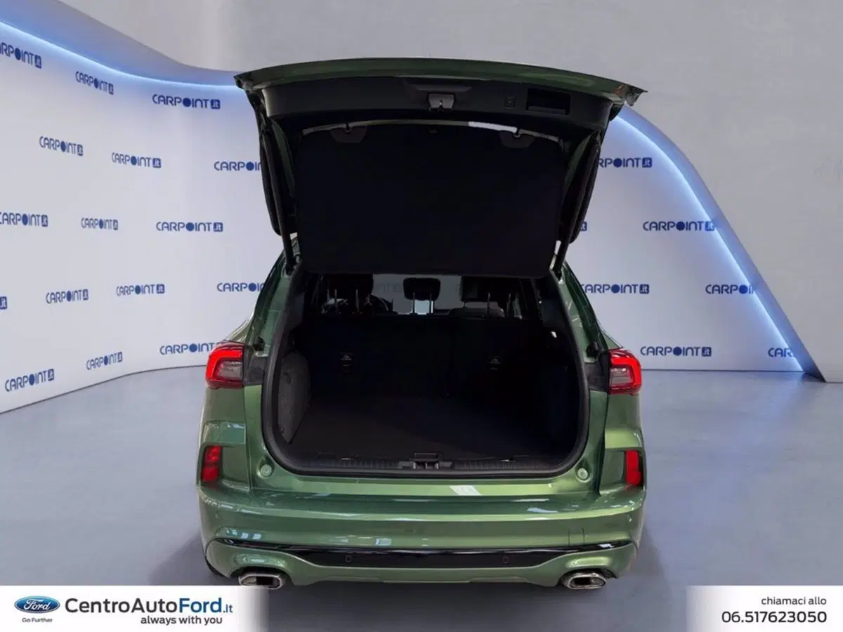 Ford Kuga usata a Roma (17)