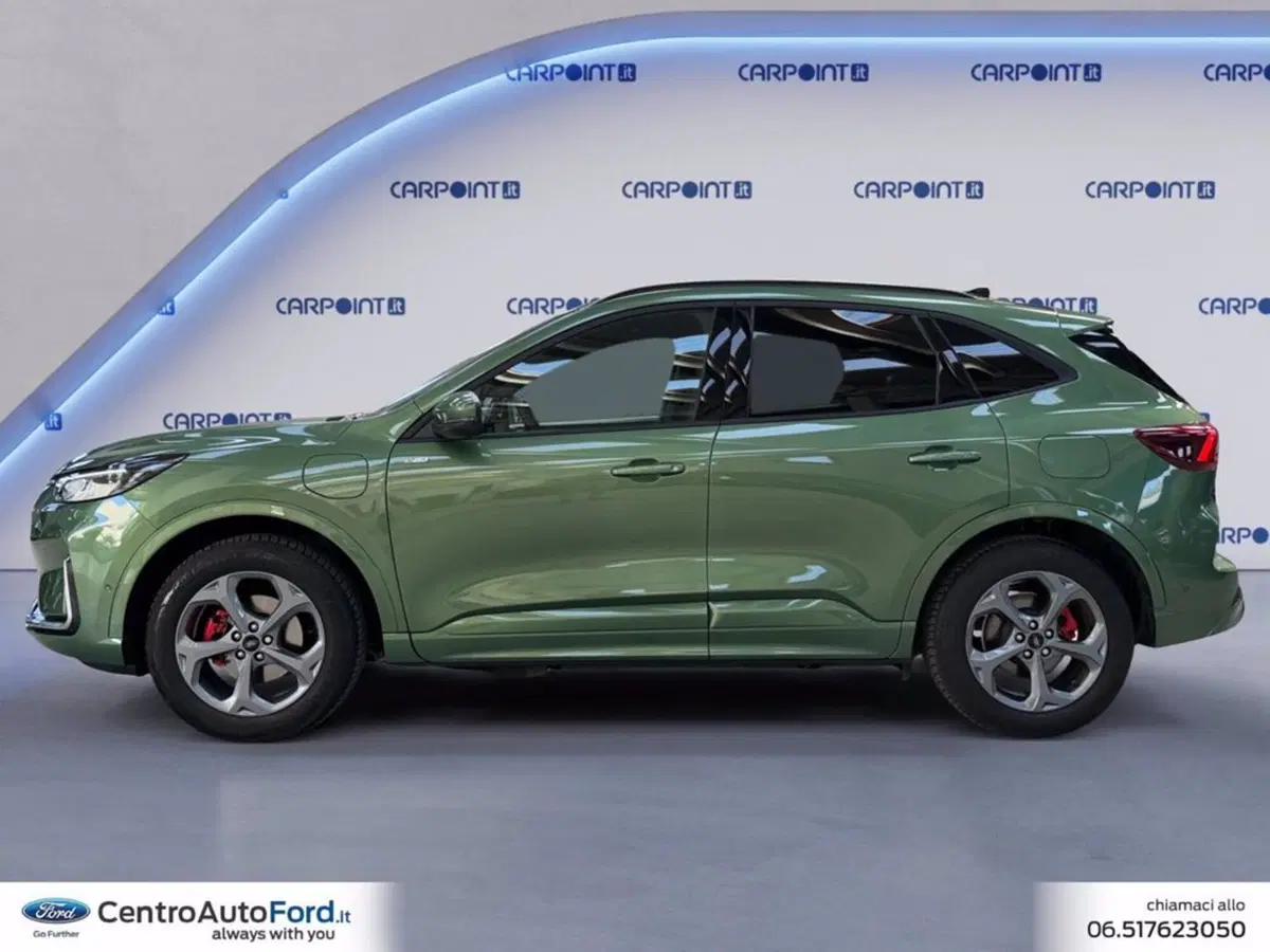 Ford Kuga usata a Roma (2)