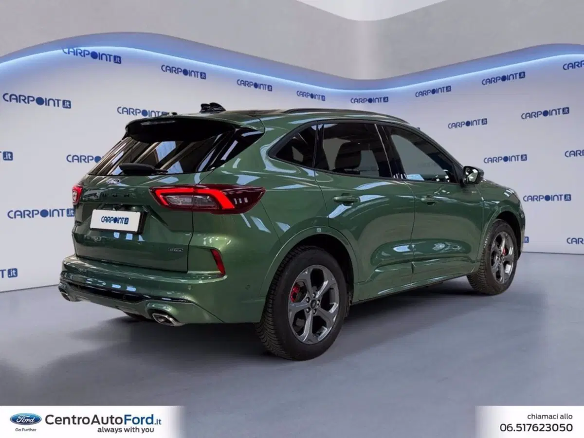 Ford Kuga usata a Roma (5)