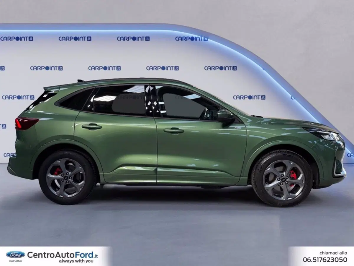 Ford Kuga usata a Roma (6)