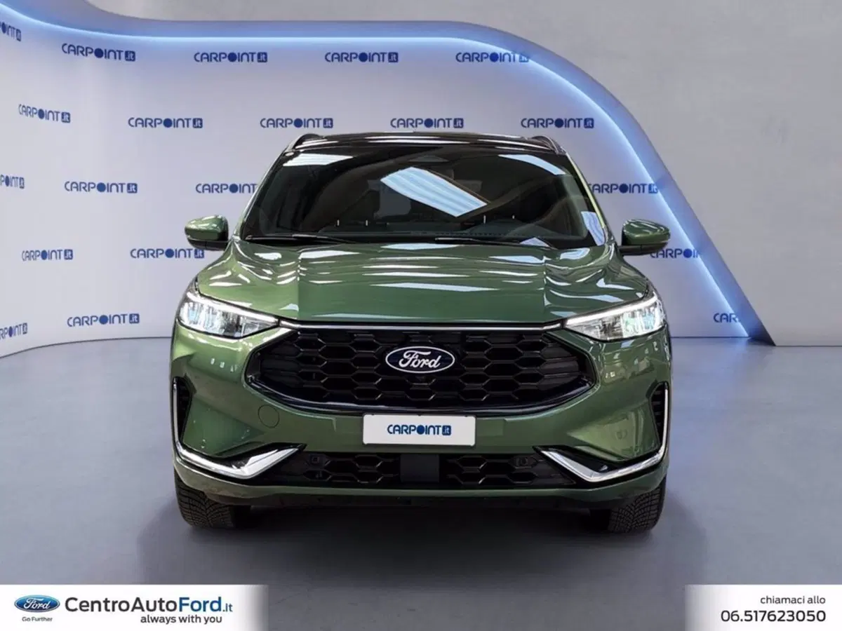 Ford Kuga usata a Roma (8)
