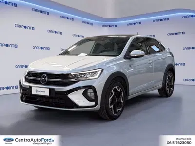 Volkswagen Taigo 1.0 tsi R-Line 115cv del 2025 usata a Albano Laziale