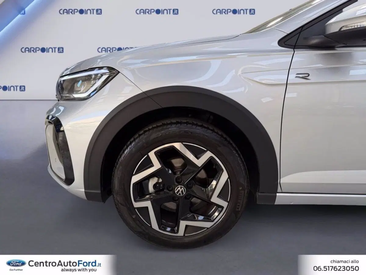 Volkswagen Taigo usata a Roma (14)