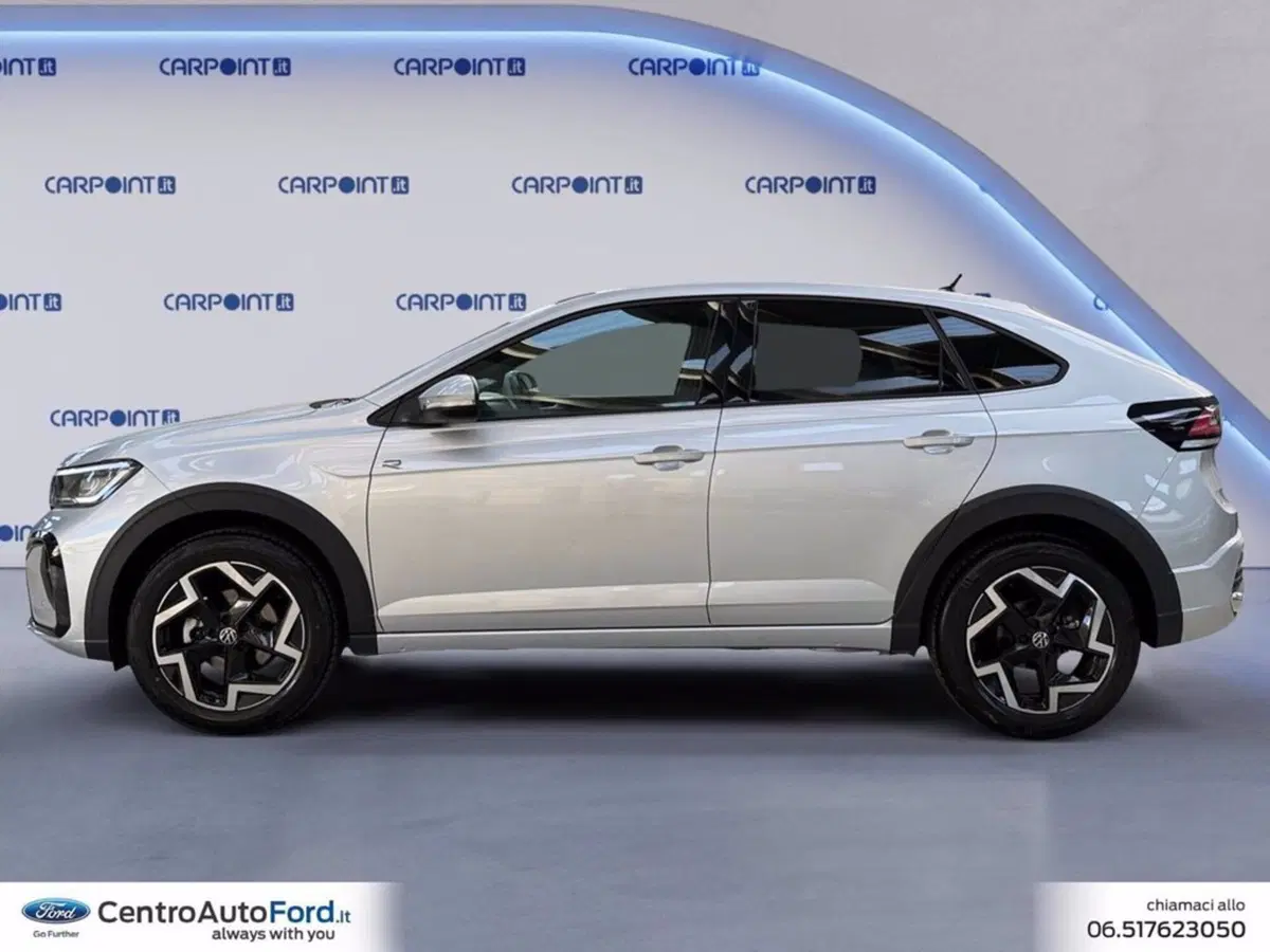 Volkswagen Taigo usata a Roma (2)