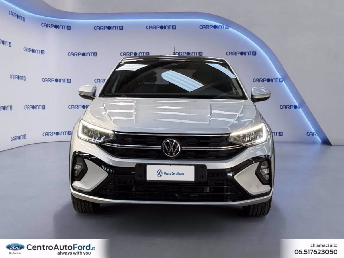Volkswagen Taigo usata a Roma (8)