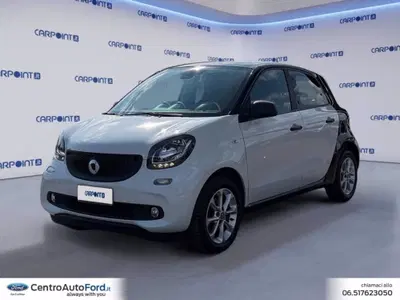 smart forfour forfour 70 1.0 Passion del 2019 usata a Albano Laziale