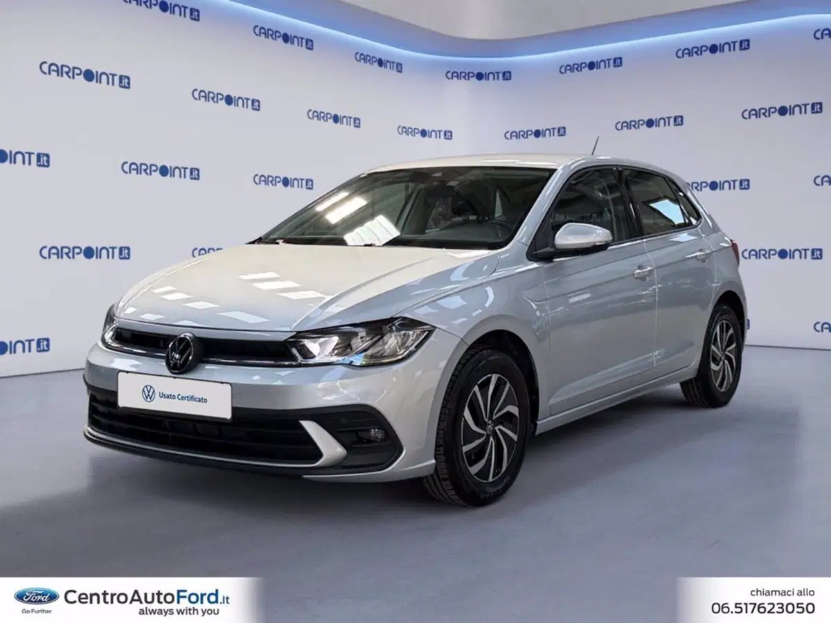 Volkswagen Polo usata a Roma
