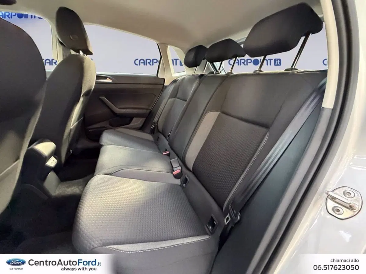 Volkswagen Polo usata a Roma (13)