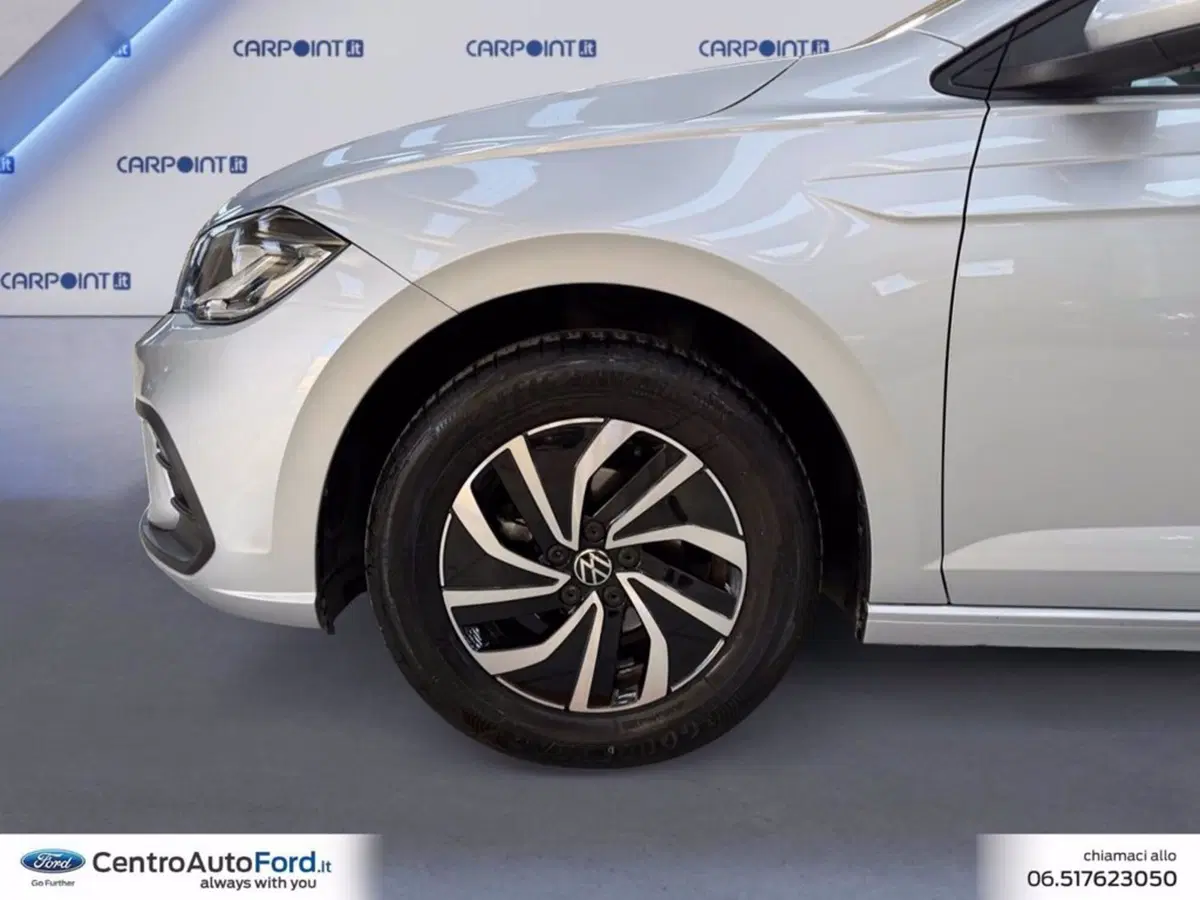 Volkswagen Polo usata a Roma (14)