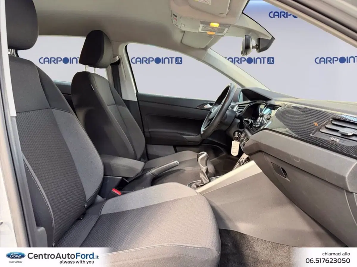 Volkswagen Polo usata a Roma (15)