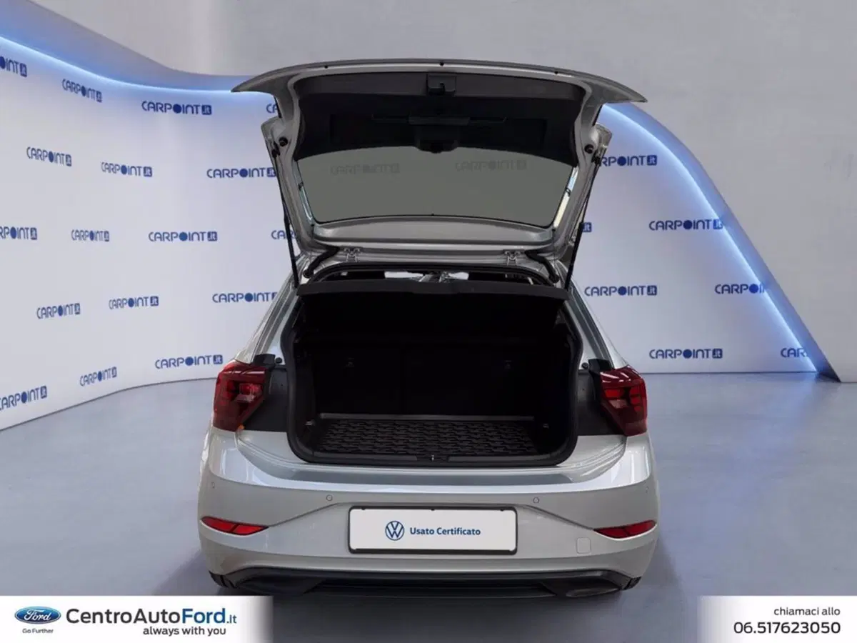 Volkswagen Polo usata a Roma (17)
