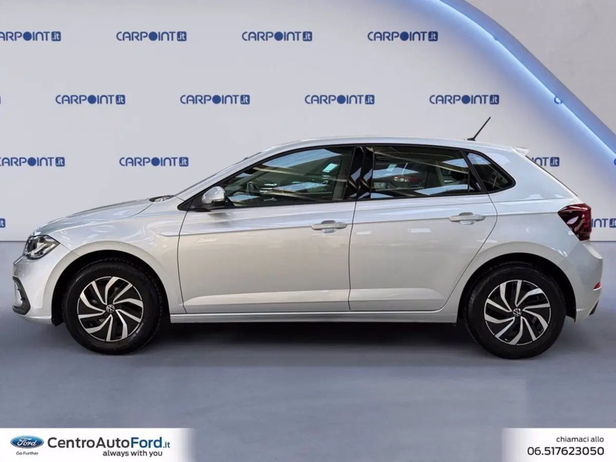 Volkswagen Polo usata a Roma (2)