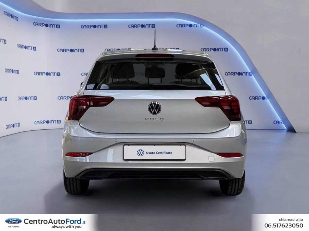 Volkswagen Polo usata a Roma (4)