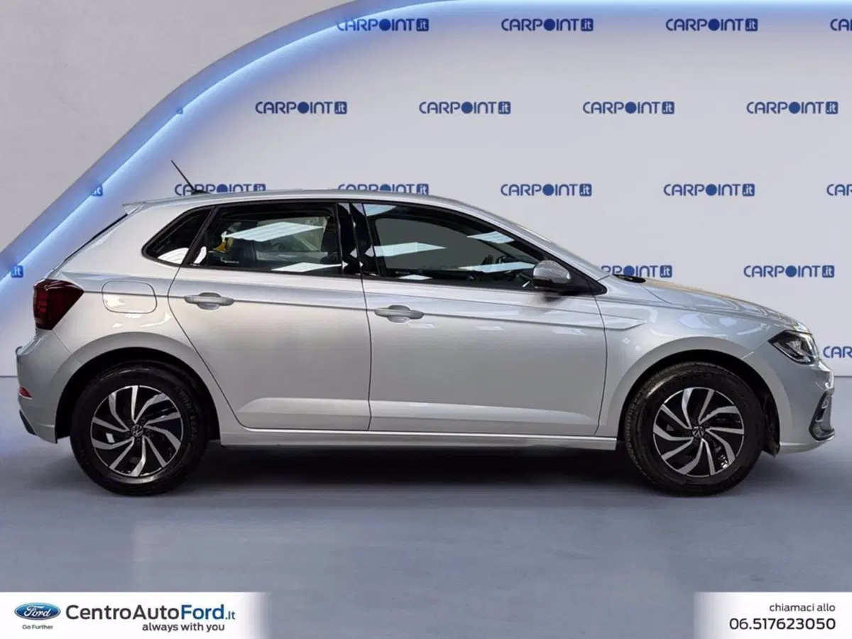 Volkswagen Polo usata a Roma (6)
