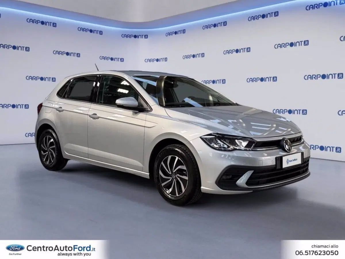 Volkswagen Polo usata a Roma (7)