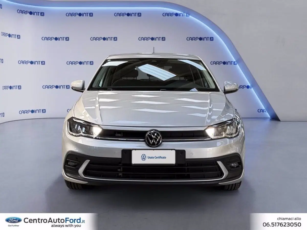 Volkswagen Polo usata a Roma (8)