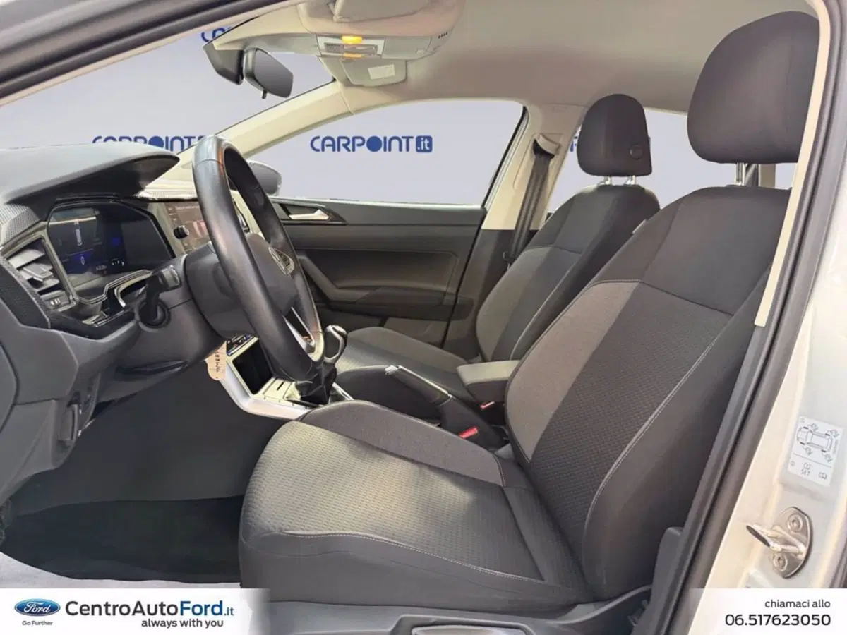 Volkswagen Polo usata a Roma (9)