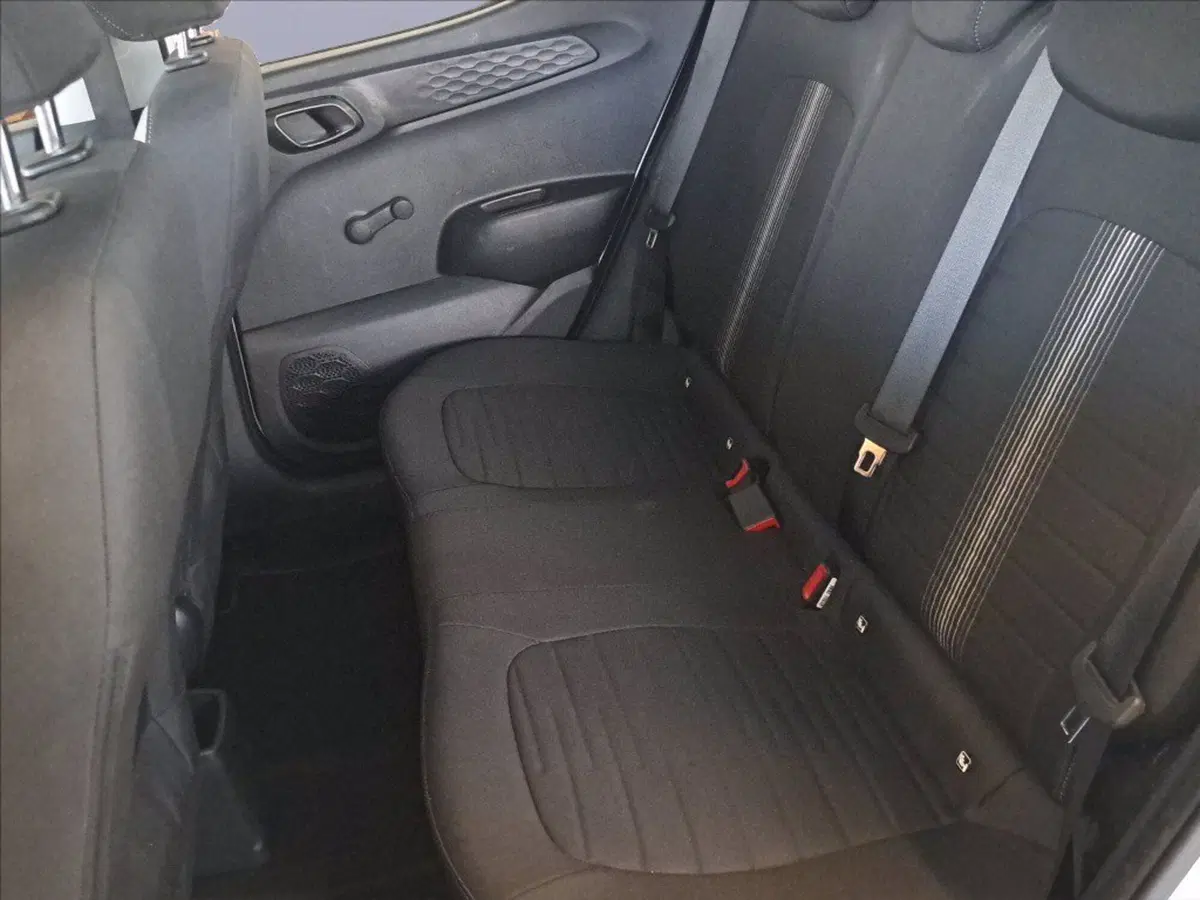 Hyundai i10 usata a Milano (19)
