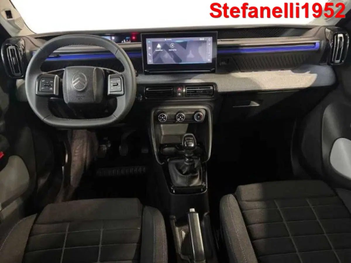Citroen C3 Aircross nuova a Bologna (13)