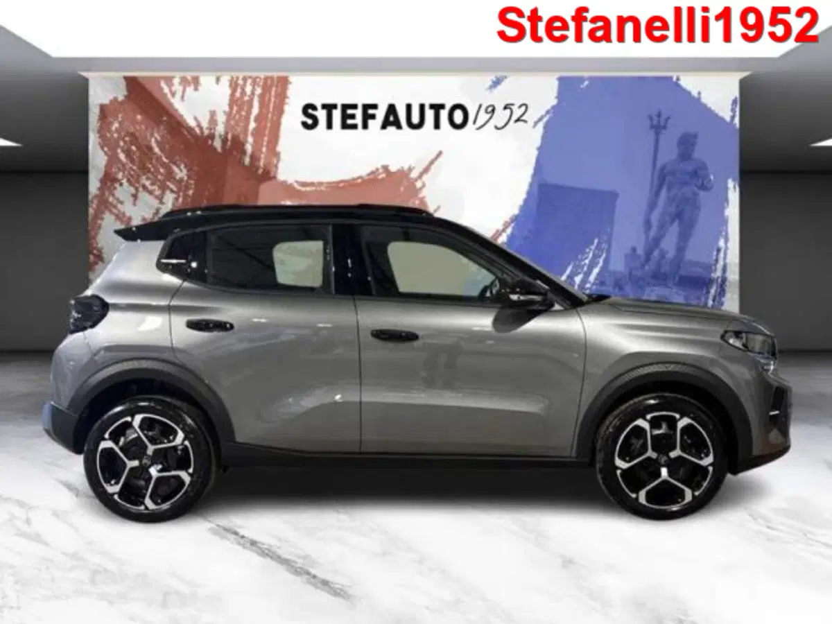 Citroen C3 Aircross nuova a Bologna (2)