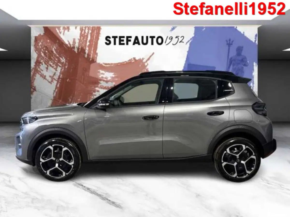 Citroen C3 Aircross nuova a Bologna (3)