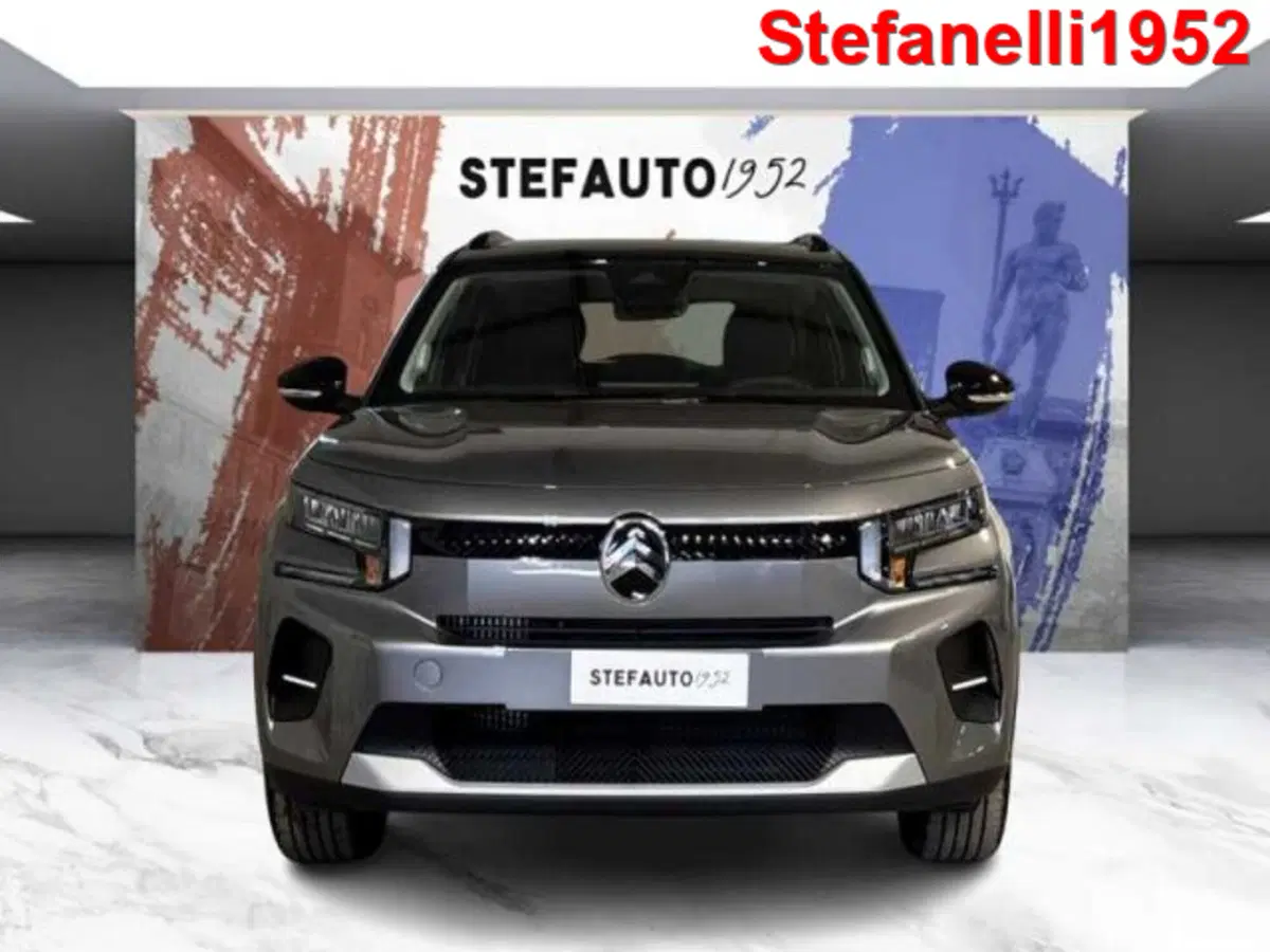 Citroen C3 Aircross nuova a Bologna (4)