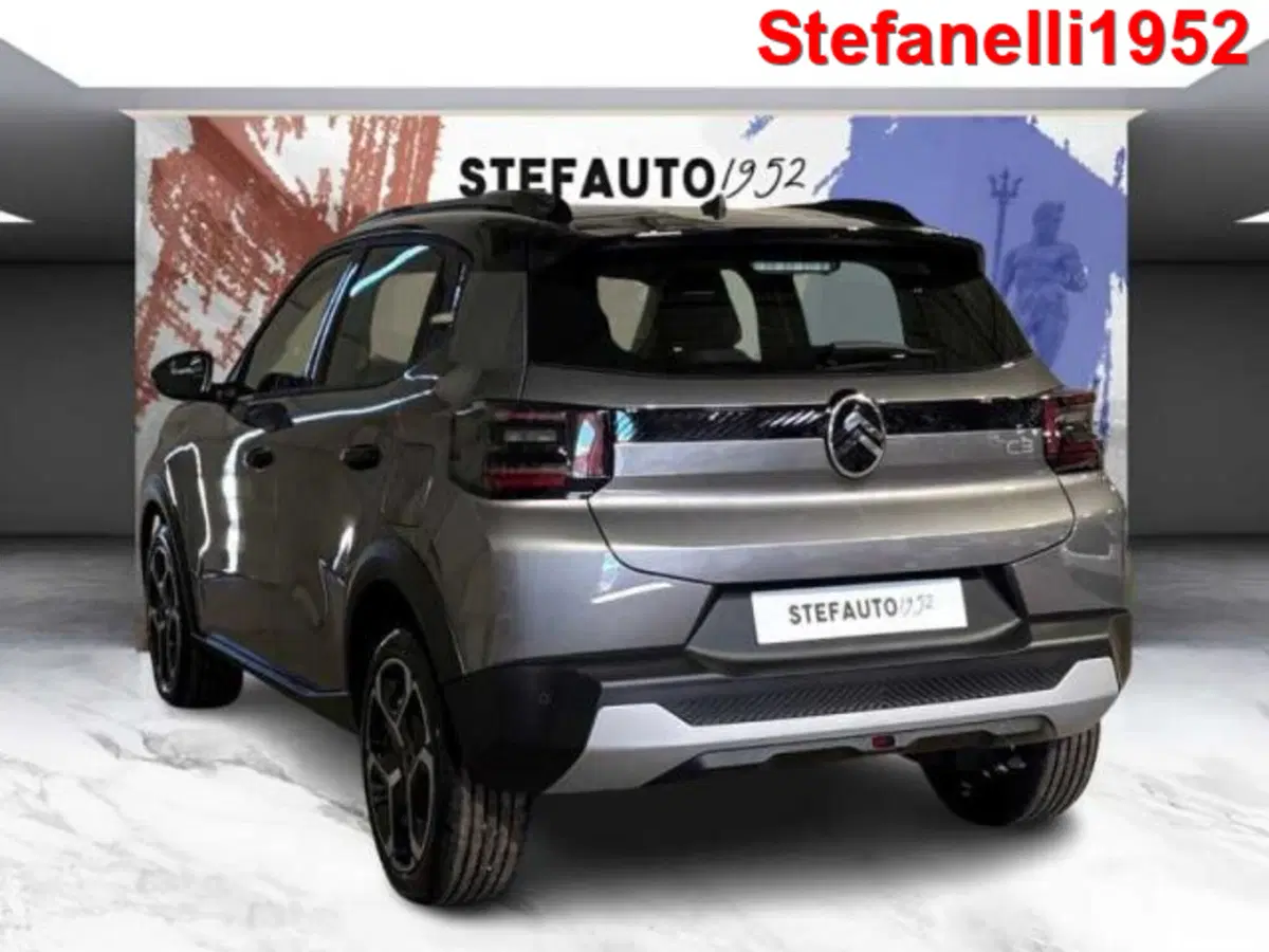 Citroen C3 Aircross nuova a Bologna (5)
