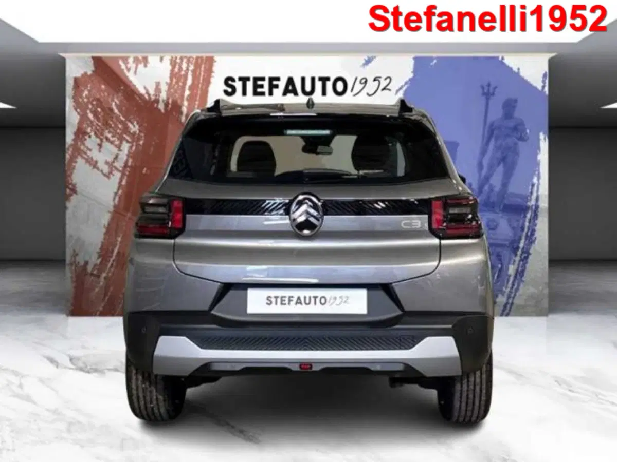 Citroen C3 Aircross nuova a Bologna (6)