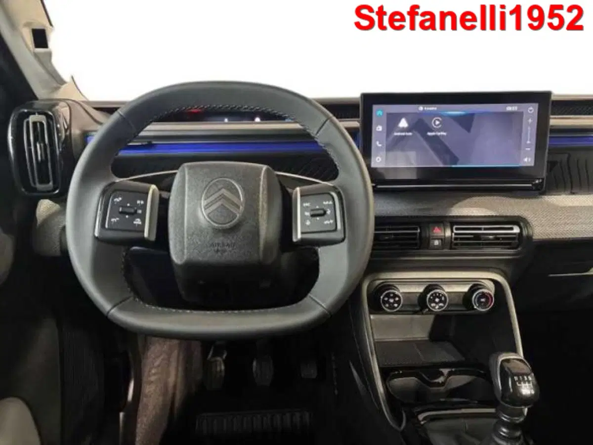 Citroen C3 Aircross nuova a Bologna (14)