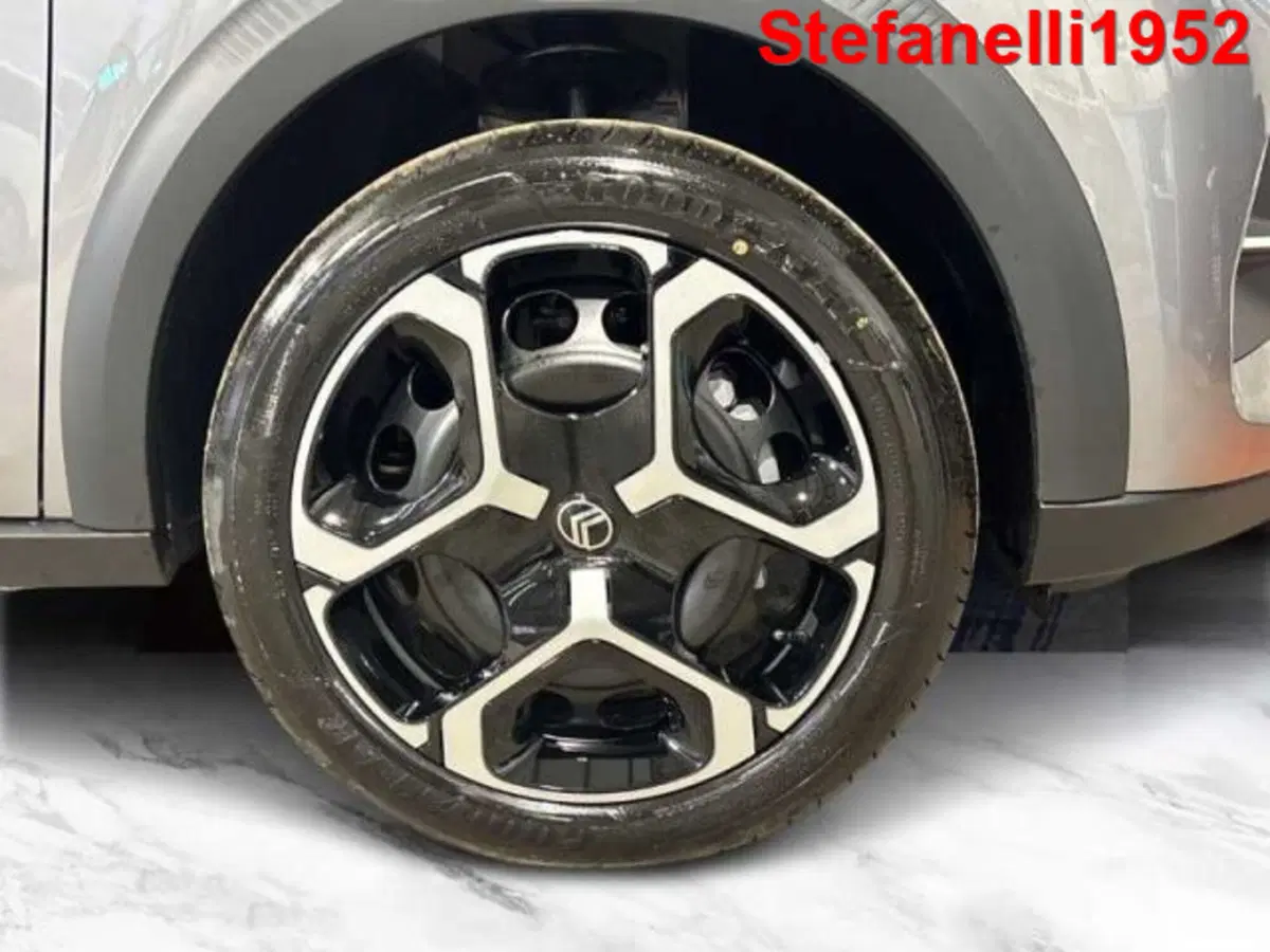 Citroen C3 Aircross nuova a Bologna (8)