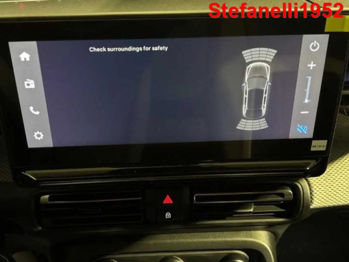 Citroen C3 Aircross nuova a Bologna (12)