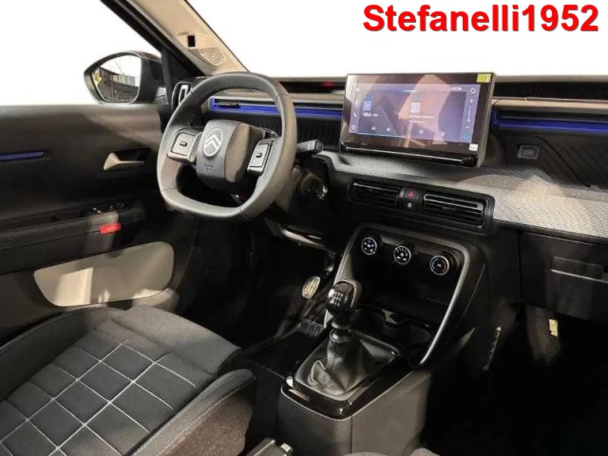Citroen C3 Aircross nuova a Bologna (15)