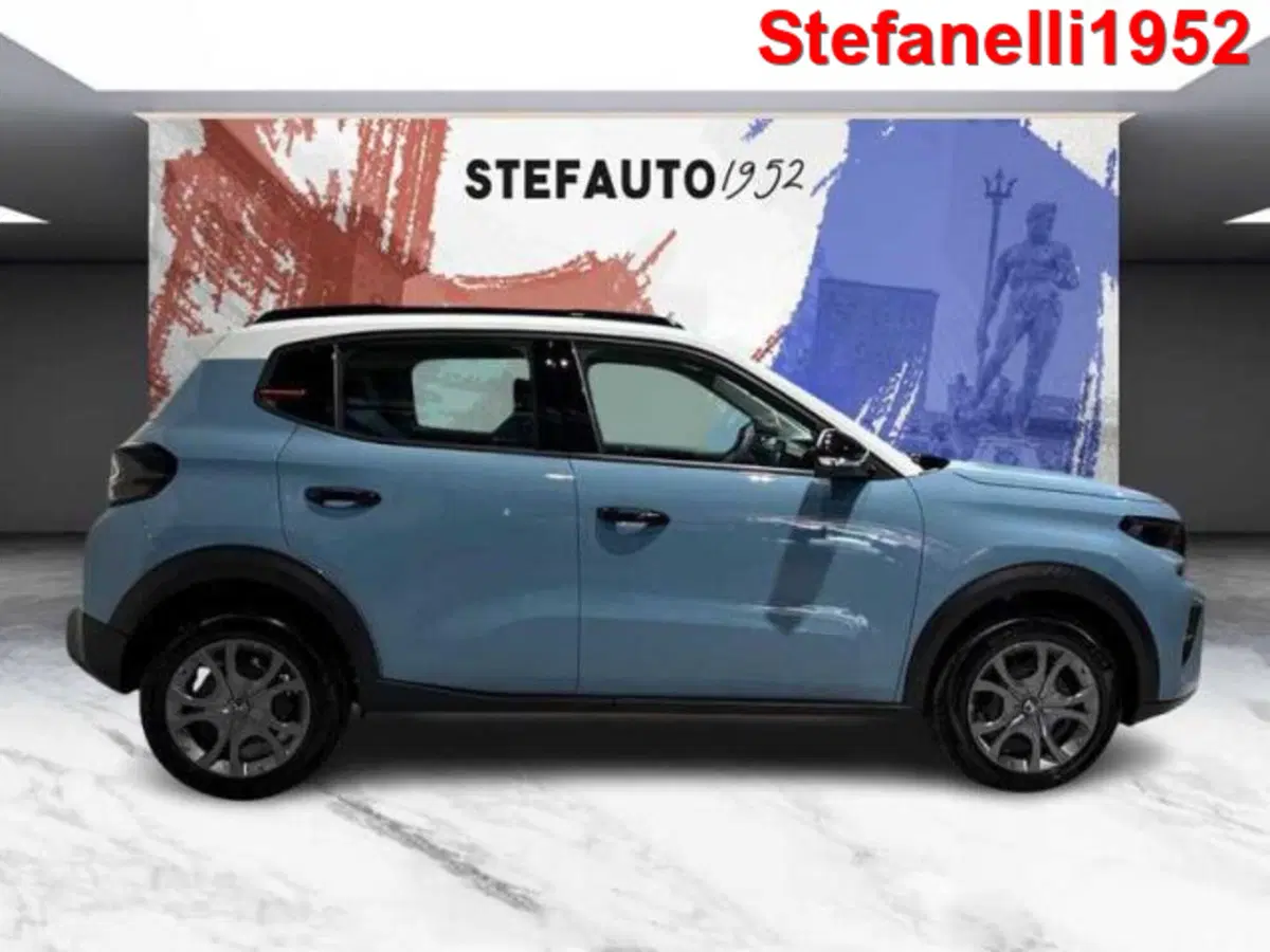 Citroen C3 Aircross nuova a Bologna (2)