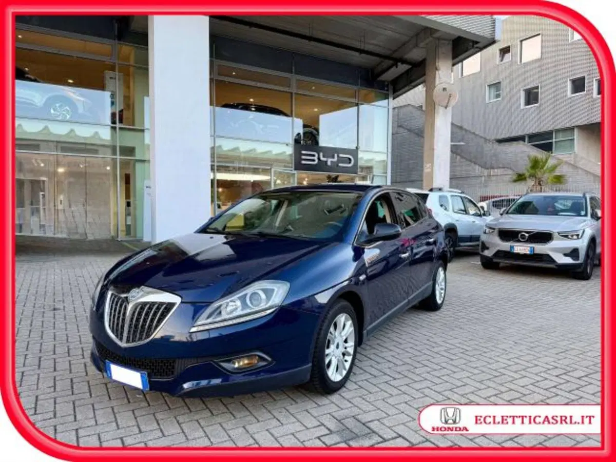 Lancia Delta usata a Savona