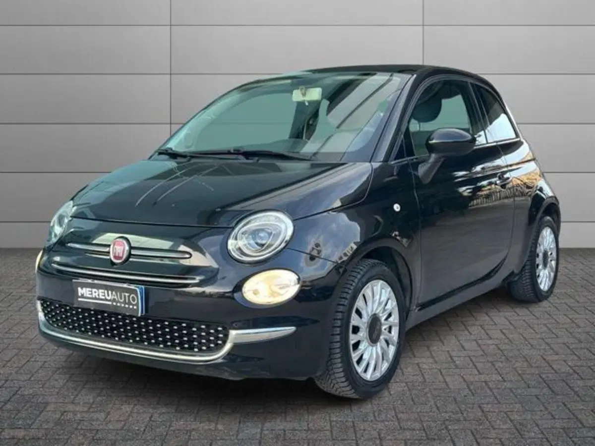 Fiat 500 usata a Sassari