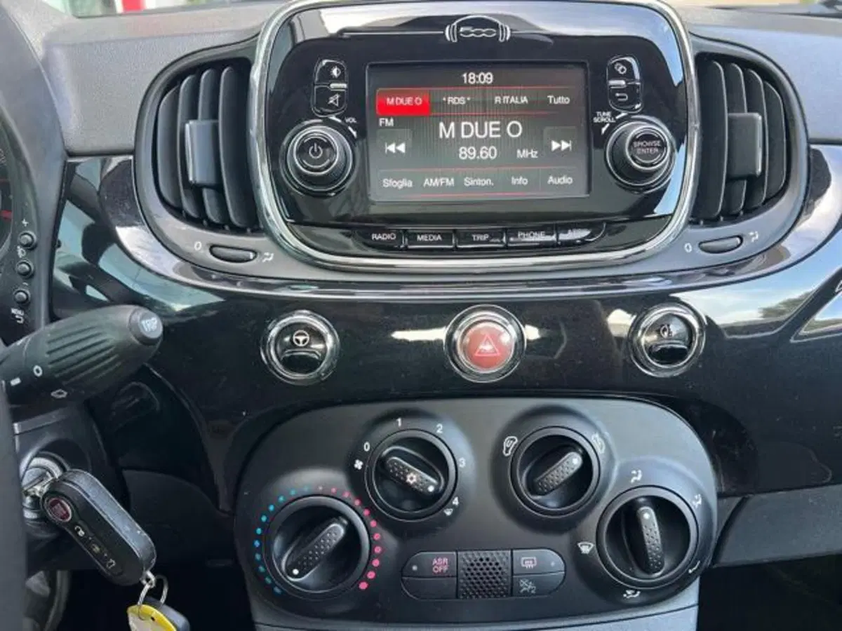 Fiat 500 usata a Sassari (9)