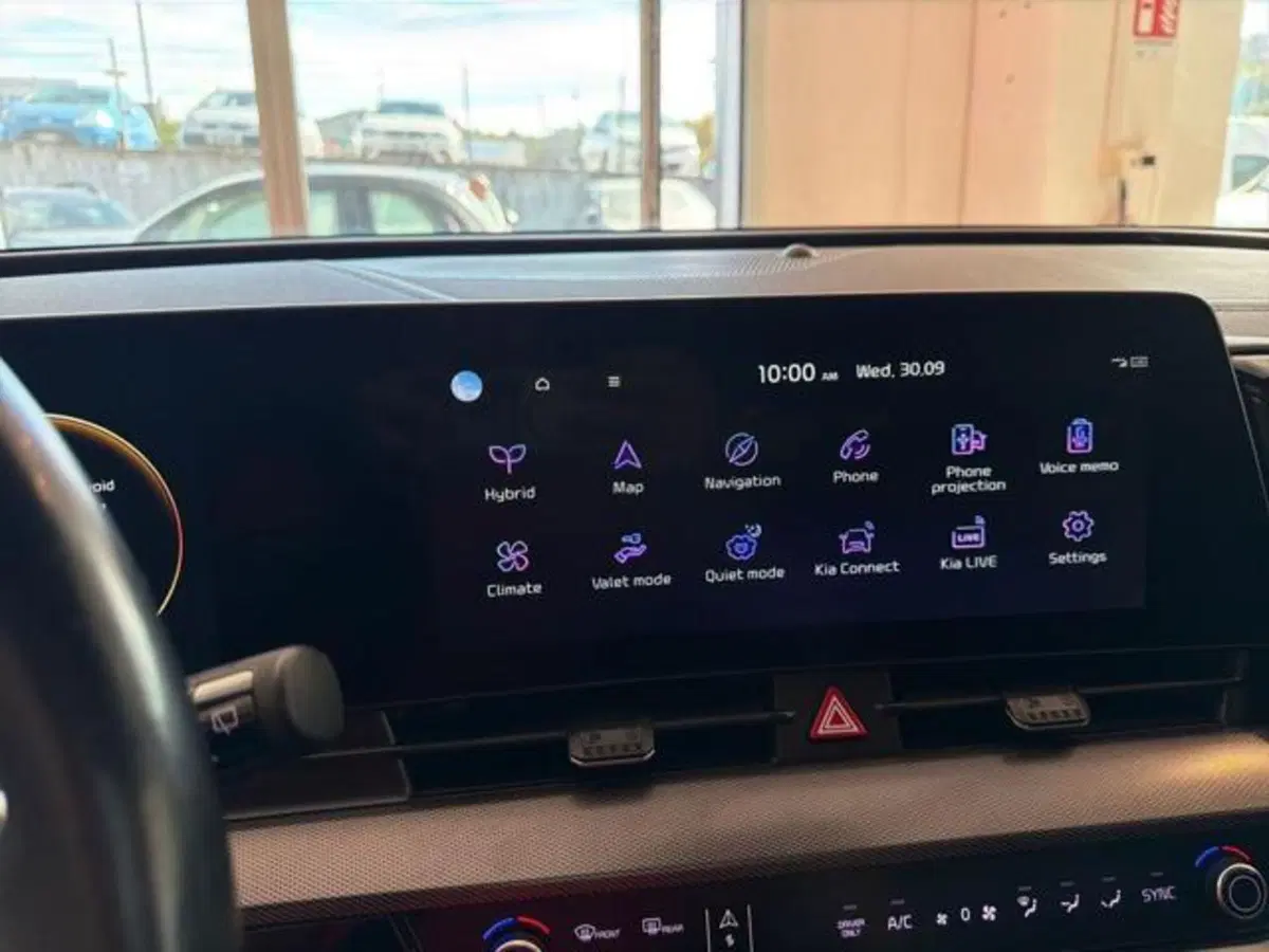 Kia Sportage usata a Sassari (11)
