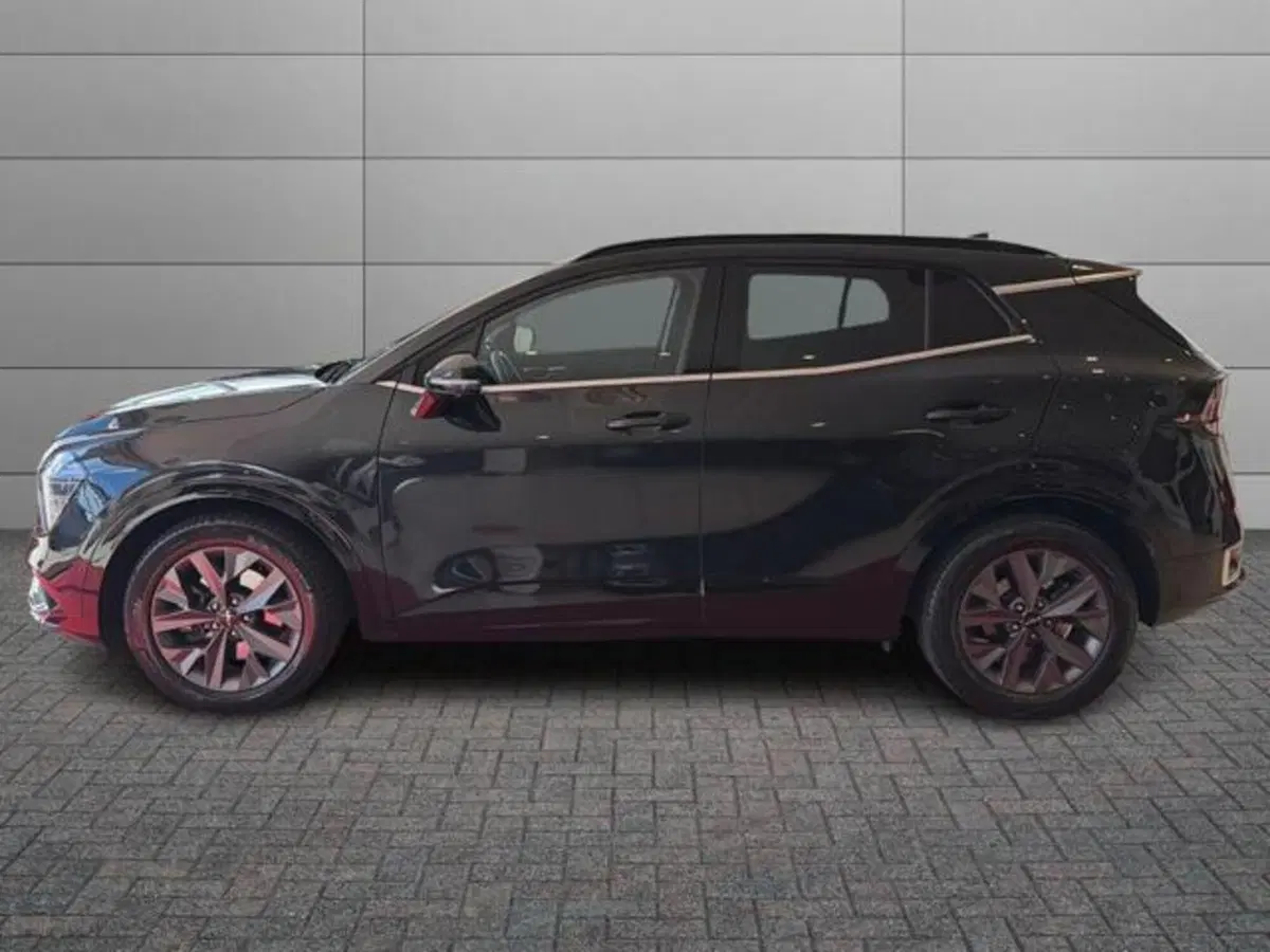 Kia Sportage usata a Sassari (2)