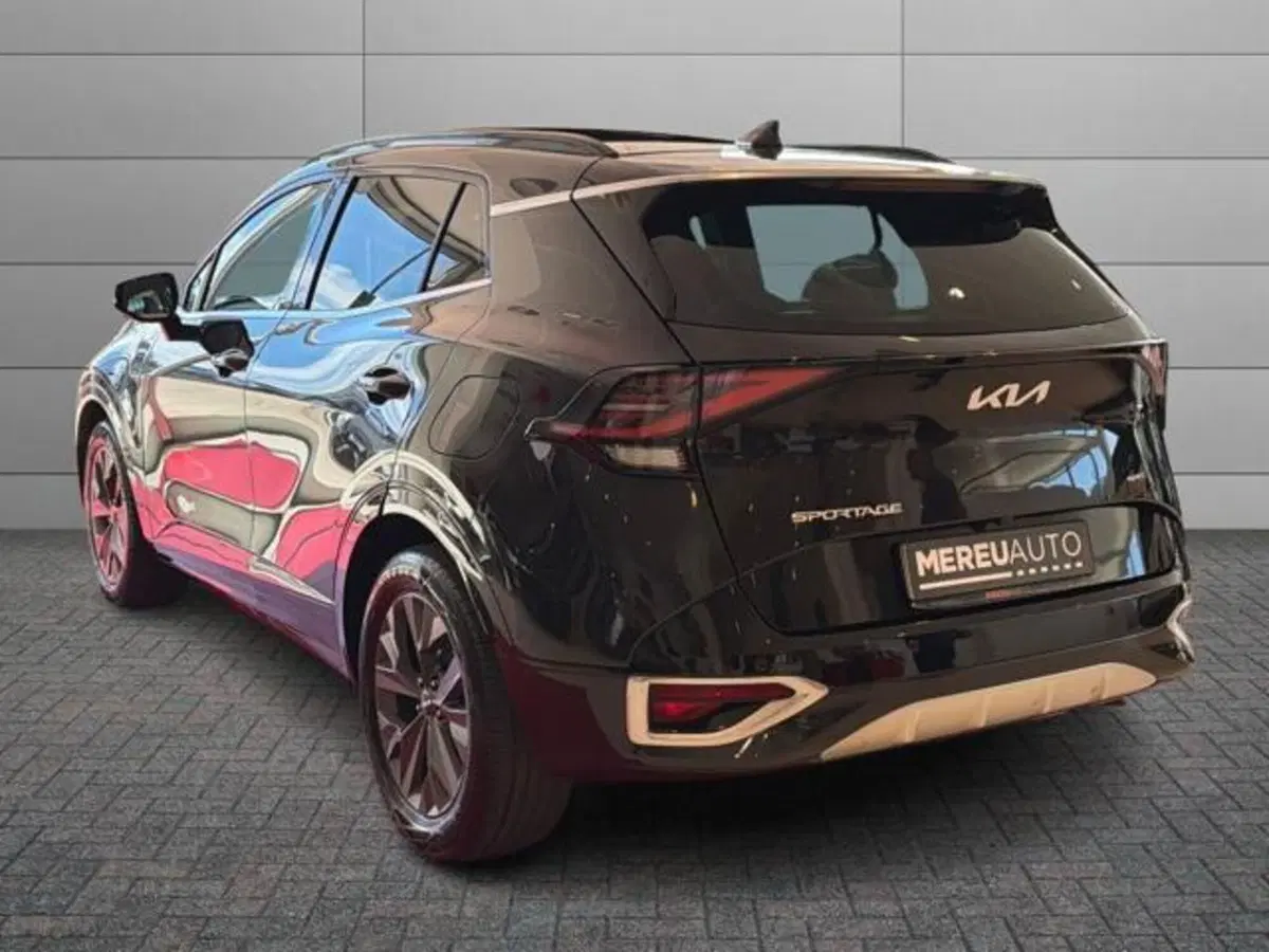 Kia Sportage usata a Sassari (3)