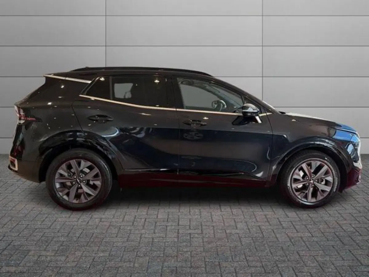 Kia Sportage usata a Sassari (5)