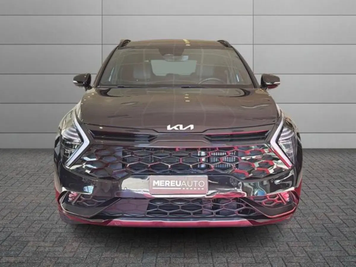 Kia Sportage usata a Sassari (6)
