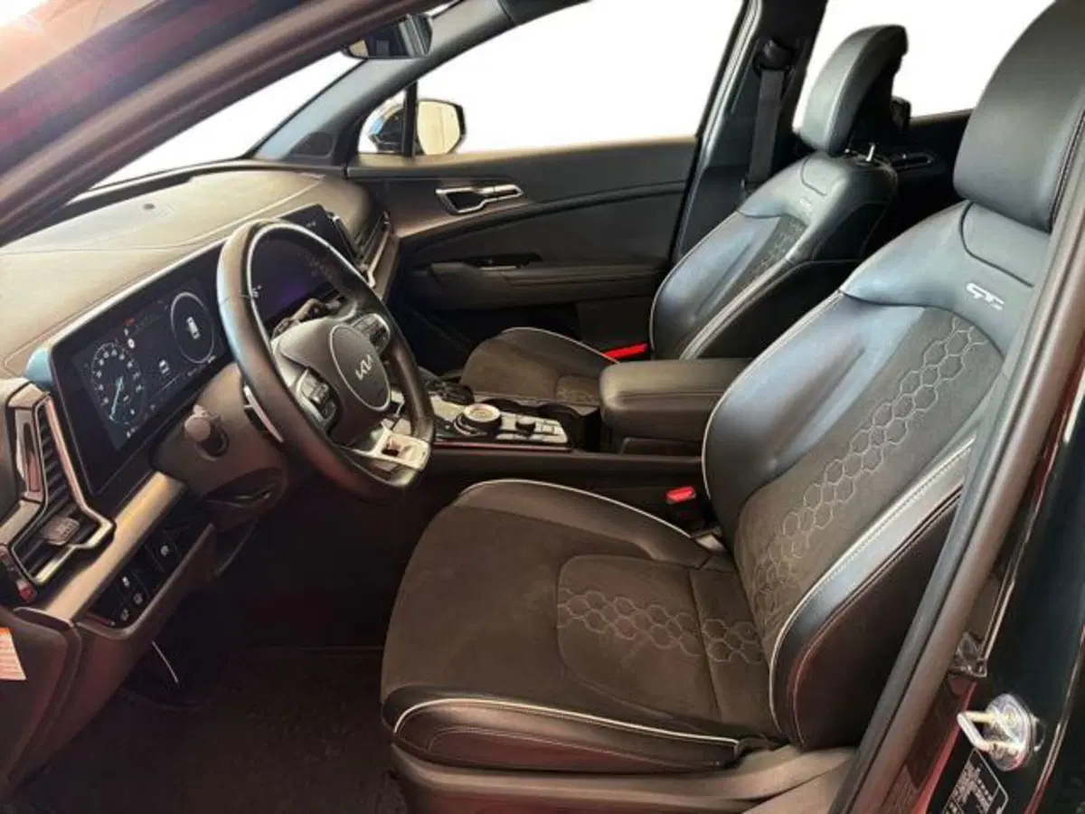 Kia Sportage usata a Sassari (7)