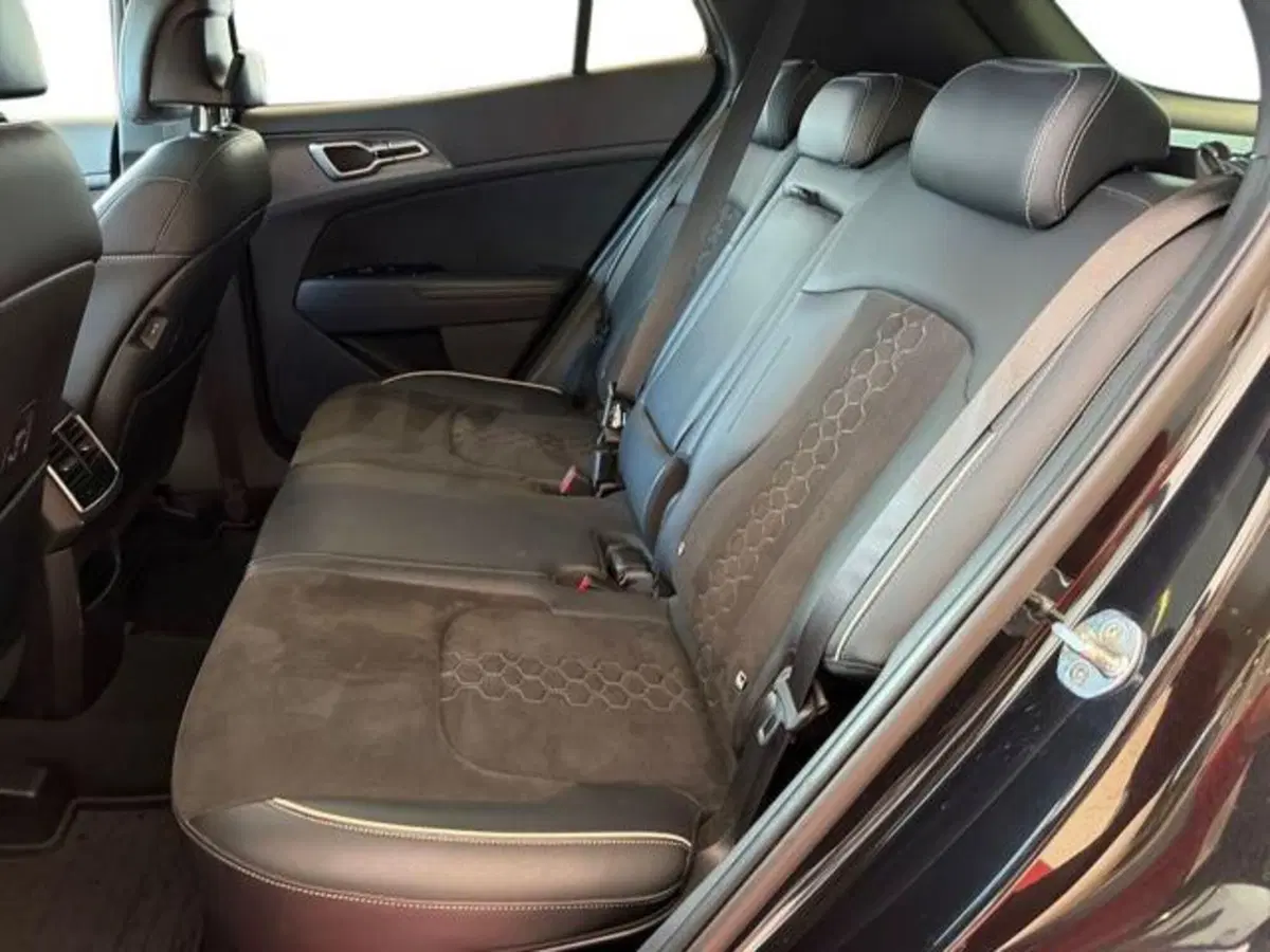 Kia Sportage usata a Sassari (8)